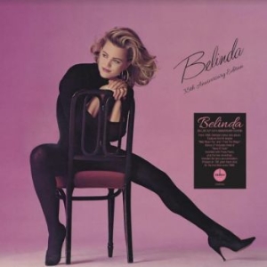 Carlisle Belinda - Belinda - 35Th Anniversary Ed. i gruppen VINYL / Pop hos Bengans Skivbutik AB (3989230)