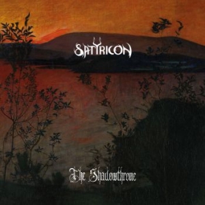 Satyricon - Shadowthrone (Black Vinyl) i gruppen VINYL / Hårdrock hos Bengans Skivbutik AB (3989257)