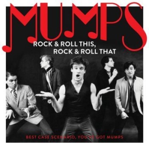 Mumps - Rock & Roll This, Rock & Roll i gruppen VINYL / Pop-Rock hos Bengans Skivbutik AB (3989261)