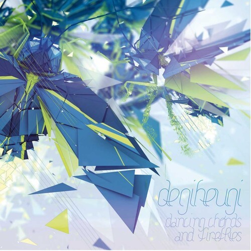 Degiheugi - Dancing Chords & Fireflies i gruppen VINYL / Hip Hop hos Bengans Skivbutik AB (3989290)