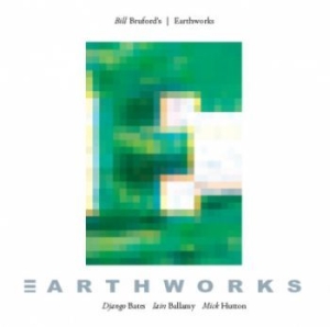 Bill Brufordæs Earthworks - Earthworks i gruppen CD / Rock hos Bengans Skivbutik AB (3989307)