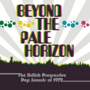 Various Artists - Beyond The Pale Horizon - The Briti i gruppen ÖVRIGT / Övrigt / aub hos Bengans Skivbutik AB (3989326)
