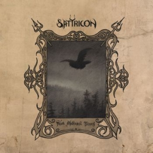 Satyricon - Dark Medival Times i gruppen CD / Hårdrock hos Bengans Skivbutik AB (3989348)