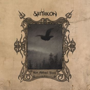 Satyricon - Dark Medival Times i gruppen CD / Hårdrock,Norsk Musik hos Bengans Skivbutik AB (3989348)