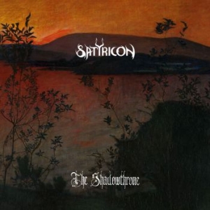 Satyricon - Shadowthrone i gruppen CD / Hårdrock hos Bengans Skivbutik AB (3989349)