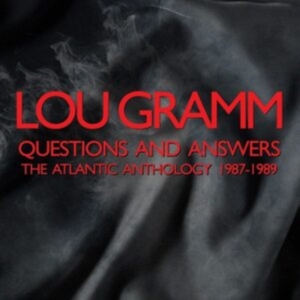 Gramm Lou - Questions And Answers - The Atlanti i gruppen ÖVRIGT / Övrigt / aub hos Bengans Skivbutik AB (3989359)