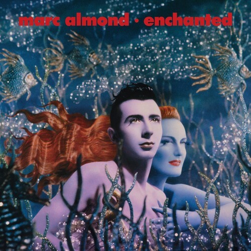 Marc Almond - Enchanted (2Cd+Dvd) i gruppen CD / Rock hos Bengans Skivbutik AB (3989360)