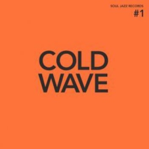 Blandade Artister - Cold Wave #1 i gruppen CD / Pop-Rock hos Bengans Skivbutik AB (3989370)