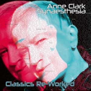Clark Anne - Synaesthesia (2 Cd) i gruppen CD / Hårdrock/ Heavy metal hos Bengans Skivbutik AB (3989392)