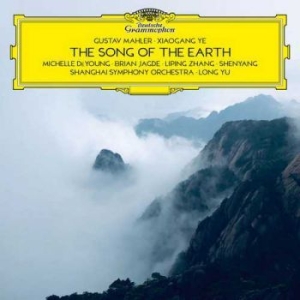 Michelle Deyoung Brian Jagde Lipi - Mahler & Ye Xiaogang: The Song Of T i gruppen CD / Kommande / Klassiskt hos Bengans Skivbutik AB (3989397)