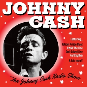 Johnny Cash - The Johnny Cash Radio Show i gruppen CD / Country hos Bengans Skivbutik AB (3989534)