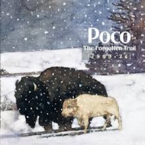Poco - Forgotten Trail i gruppen CD / Pop-Rock hos Bengans Skivbutik AB (3989540)