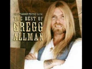 Gregg Allman - Best Of i gruppen ÖVRIGT / KalasCDx hos Bengans Skivbutik AB (3989541)