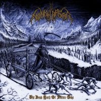 Ninkharsag - Dread March Of Solemn Gods The i gruppen CD / Kommande / Hårdrock/ Heavy metal hos Bengans Skivbutik AB (3989704)