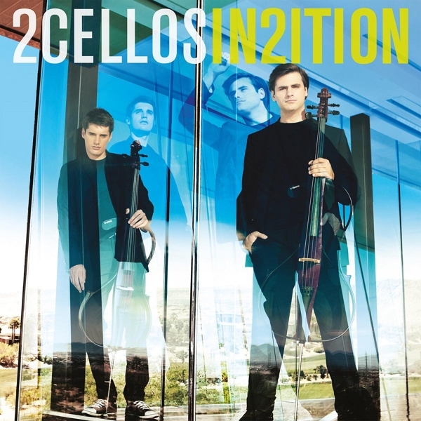 2Cellos - In2ition i gruppen VINYL / Toppsäljare hos Bengans Skivbutik AB (3989708)