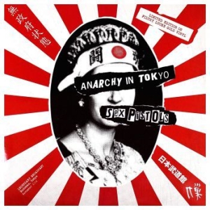 Sex Pistols - Anarchy In Tokyo (Picure Disc) i gruppen VINYL / Rock hos Bengans Skivbutik AB (3989930)