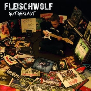 Fleischwolf - Gut Geklaut (Vinyl Lp) i gruppen VINYL / Rock hos Bengans Skivbutik AB (3989951)