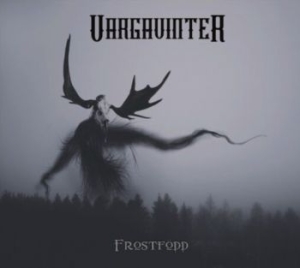Vargavinter - Frostfodd (Vinyl Lp) i gruppen VINYL / Hårdrock/ Heavy metal hos Bengans Skivbutik AB (3989957)