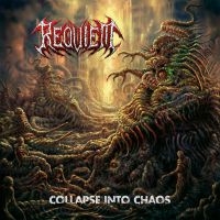 Requiem - Collapse Into Chaos (Digipack) i gruppen CD / Hårdrock hos Bengans Skivbutik AB (3989961)