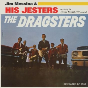 Messina Jim & His Jesters - Dragsters i gruppen VI TIPSAR / Record Store Day / RSD-21 hos Bengans Skivbutik AB (3989988)