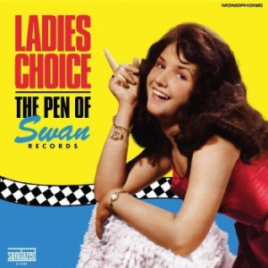 Swan Records - Ladies Choice - The Pen Of Swan Rec i gruppen VI TIPSAR / Record Store Day / RSD-21 hos Bengans Skivbutik AB (3989990)