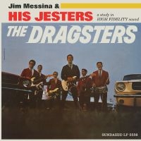 Messina Jim & His Jesters - The Dragsters i gruppen VI TIPSAR / Record Store Day / RSD-21 hos Bengans Skivbutik AB (3989992)