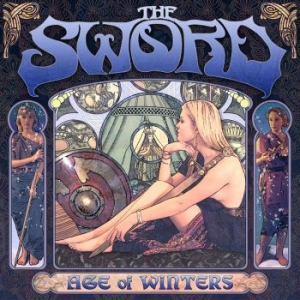 Sword - Age Of Winters i gruppen VINYL / Hårdrock hos Bengans Skivbutik AB (3990002)