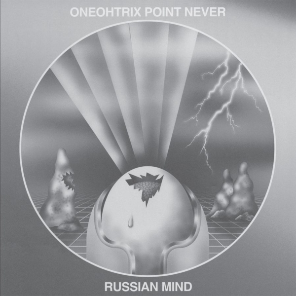Oneohtrix Point Never - Russian Mind i gruppen VINYL / Toppsäljare hos Bengans Skivbutik AB (3990005)