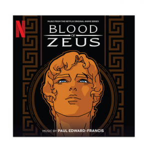 Paul Edward-Francis - Blood Of Zeus (Music From The Netflix Original Anime Series) in the group OTHER / Pending at Bengans Skivbutik AB (3990021)