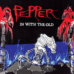Pepper - In With The Old in the group OTHER / Pending at Bengans Skivbutik AB (3990024)