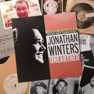 Jonathan Winters - Unearthed i gruppen VI TIPSAR / Record Store Day / RSD-21 hos Bengans Skivbutik AB (3990026)