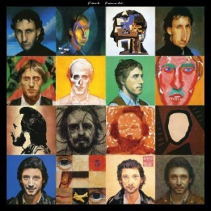 The Who - Face Dances (Rsd Vinyl) i gruppen Kampanjer / Record Store Day / RSD-21 hos Bengans Skivbutik AB (3990042)