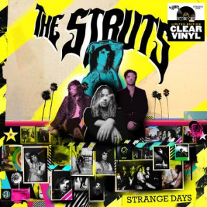 The Struts - Strange Days in the group OTHER / Pending at Bengans Skivbutik AB (3990044)