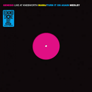 Genesis - Live At Knebwoth 1990 - US VERSION i gruppen ÖVRIGT / Pending hos Bengans Skivbutik AB (3990051)