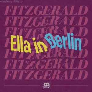 Ella Fitzgerald - Original Grooves ? Ella In Berlin: i gruppen VI TIPSAR / Record Store Day / RSD-21 hos Bengans Skivbutik AB (3990055)