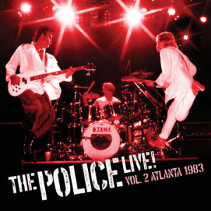 The Police - Live! Vol. 2: Atlanta 1983 i gruppen ÖVRIGT / Pending hos Bengans Skivbutik AB (3990059)