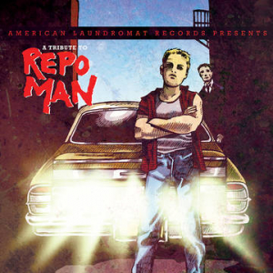 Various artists - A Tribute To Repo Man i gruppen ÖVRIGT / Pending hos Bengans Skivbutik AB (3990078)