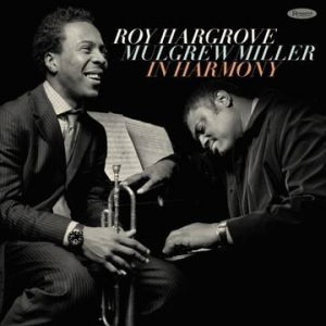 Hargrove Roy And Mulgrew Miller - In Harmony i gruppen VINYL / Jazz hos Bengans Skivbutik AB (3990079)