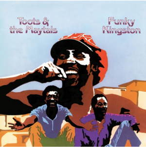 Toots & The Maytals - Funky Kingston in the group OTHER / Pending at Bengans Skivbutik AB (3990091)