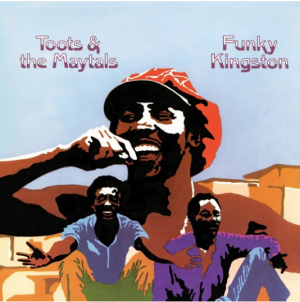 Toots & The Maytals - Funky Kingston i gruppen ÖVRIGT / Korr_grupp / Art.under.overvak250318 hos Bengans Skivbutik AB (3990091)