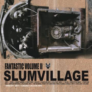 Slum Village - Fantastic Volume Ii: 20Th Anniversary Edition i gruppen ÖVRIGT / Korr_grupp / Art.under.overvak250318 hos Bengans Skivbutik AB (3990098)