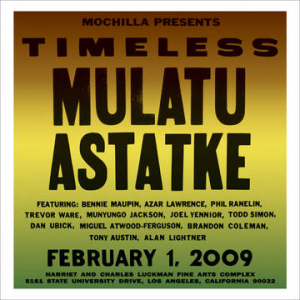 Mulatu - Mochilla Presents Timeless: Mulatu Astatke i gruppen VINYL hos Bengans Skivbutik AB (3990099)