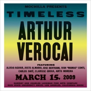 Verocia Arthur  - Mochilla Presents Timeless: Arthur Verocai i gruppen VI TIPSAR / Record Store Day / RSD-21 hos Bengans Skivbutik AB (3990100)