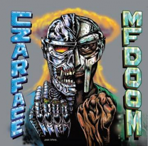 Czarface/Mf Doom - Meddle With Metal i gruppen ÖVRIGT / Korr_grupp / Art.under.overvak250318 hos Bengans Skivbutik AB (3990101)