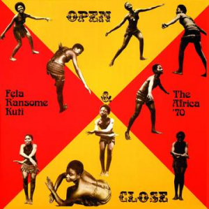 Kuti Fela - Open & Close in the group OTHER / Pending at Bengans Skivbutik AB (3990108)