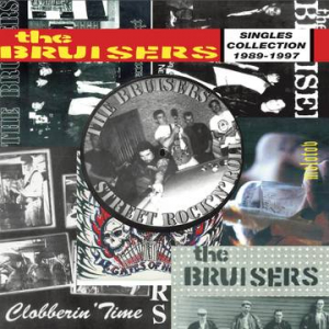 The Bruisers - The Bruisers Singles Collection 1989-1997 i gruppen ÖVRIGT / Pending hos Bengans Skivbutik AB (3990111)
