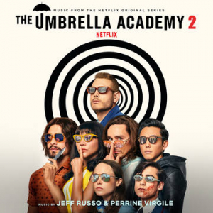 Jeff Russo - The Umbrella Academy, Season 2 (Music From The Netflix Original Series) i gruppen ÖVRIGT / Pending hos Bengans Skivbutik AB (3990117)