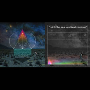 The Glitch Mob - Drink The Sea - Drink The Sea (Ambient Version) i gruppen ÖVRIGT / Korr_grupp / Art.under.overvak250318 hos Bengans Skivbutik AB (3990127)