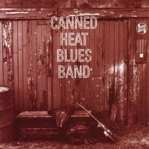 Canned Heat - Canned Heat Blues Band (Trans Gold Vinyl i gruppen VI TIPSAR / Record Store Day / RSD-Rea / RSD50% hos Bengans Skivbutik AB (3990135)