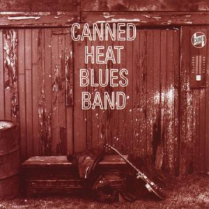 Canned Heat - Canned Heat Blues Band (Trans Gold Vinyl i gruppen VI TIPSAR / Record Store Day / RSD-21 hos Bengans Skivbutik AB (3990135)